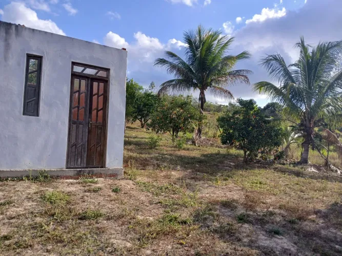 Vendo um terreno em Catu -Ba.