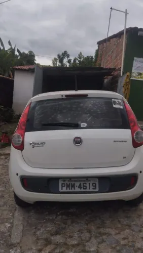 Fiat Palio Attra./italia 1.4 EVO F.flex 8V 5P 2015