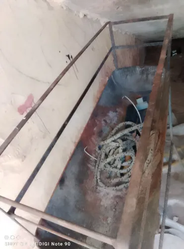 Vendo uma churrasqueira de churrasquinho top de linha e reforçada