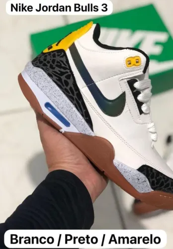 Tênis Nike Air Jordan 