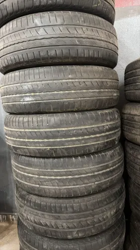 Pneus 195/60/16 marca pirelli
