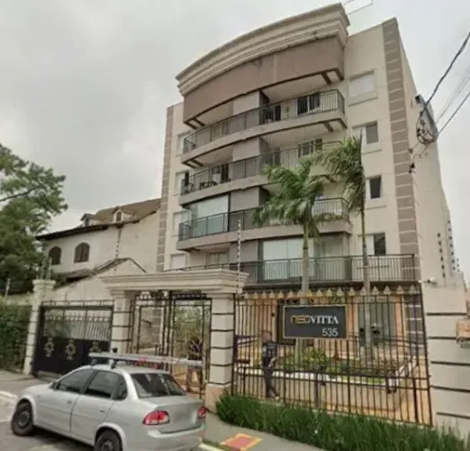 Apartamento 52m² no Pestana, Osasco: Varanda Gourmet, 2 Quartos, Depósito no Condomínio Ne
