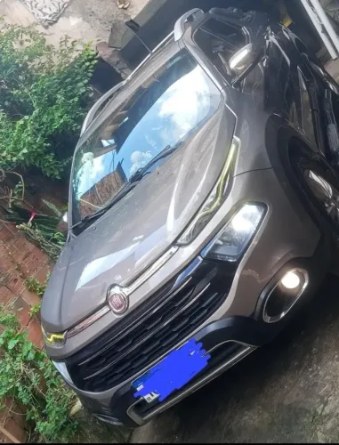 Fiat Toro Ranch 2.0 16V 4X4 Diesel Aut. 2021