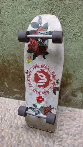 Skate old School