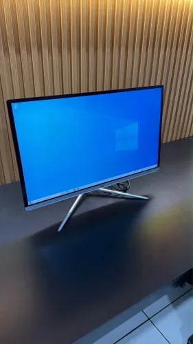 Computador All in One 24 Polegadas | i5 | 8GB | SSD 500GB | Windows 10 ? Pronto pra Uso