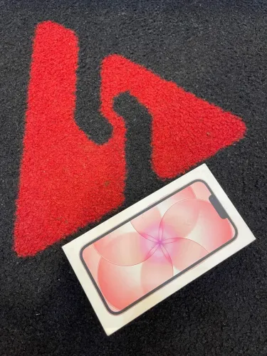 iphone 17E 256giga rosa lacrados