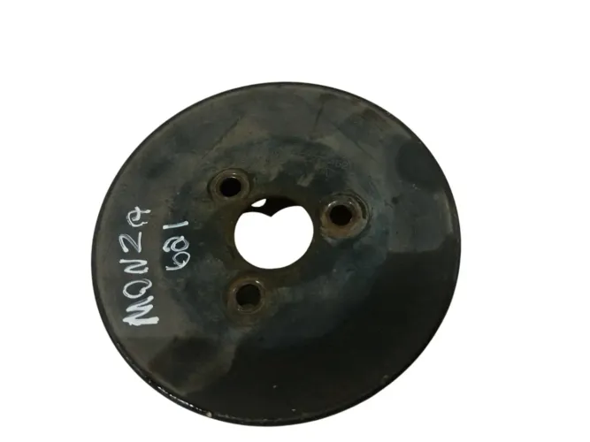 Polia Bomba Direção Hidráulica Monza 2.0 8v 1994 1995 A 1996 Preto