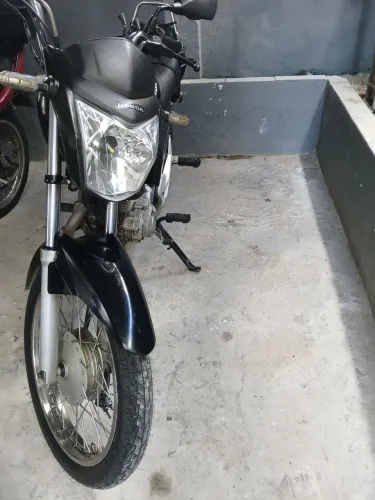 Honda start 160