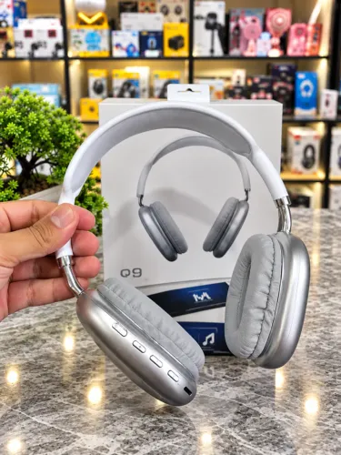 Fone De Ouvido P9 - Excelente e NOVO!!!