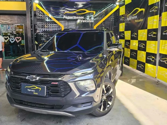 Chevrolet Montana RS 1.2 Turbo Flex 12V Aut. 2025