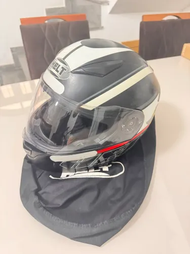 CAPACETE HELT HIPPO ESCAMOTEAVEL TM.60