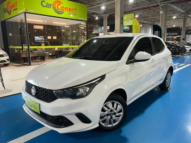 Fiat Argo Drive 1.0 6V Flex 2018