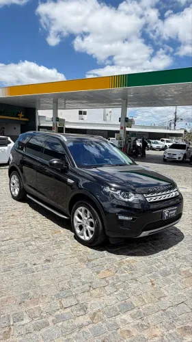 Land Rover Discovery Sport HSE 2.0 4X4 Diesel AUT 2018
