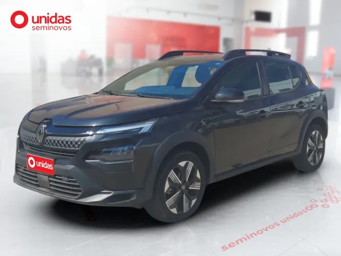 Renault Kardian Techno Flex 1.0 TB 12V 5P Aut. 2025