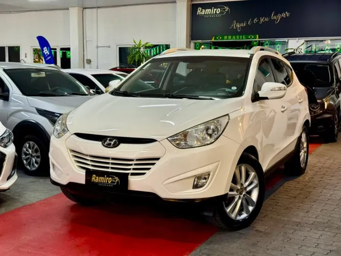 Hyundai IX35 GLS 2.0 16V 2WD Flex Aut. 2015