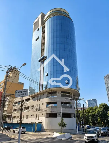 Sala Comercial em Leilão no Jardim do Mar, São Bernardo do Campo - 91m², 1 Vaga