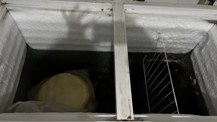 Freezer cônsul 510l