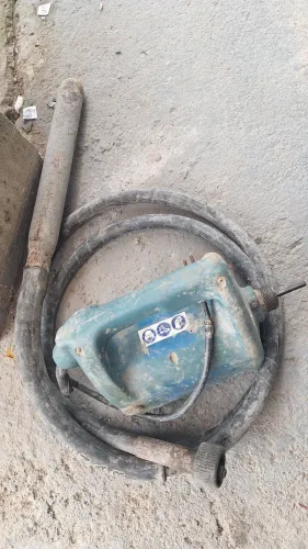 Vibrador de concreto 