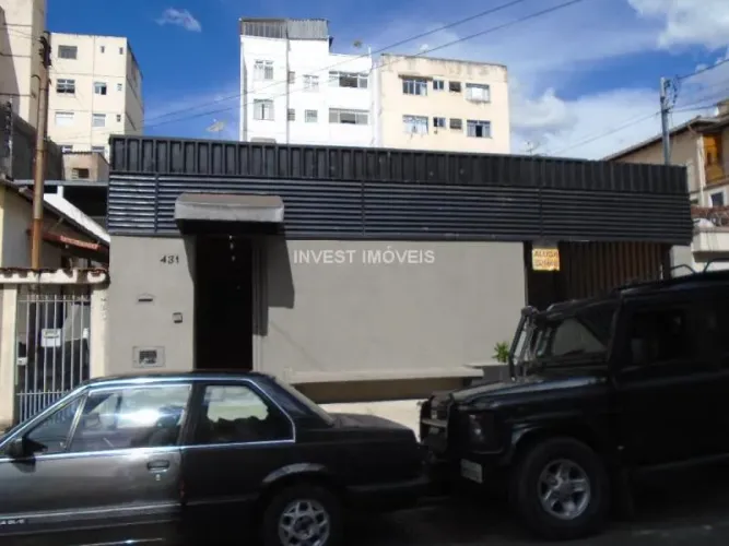 Sala Salão comercial - Juiz de Fora MG