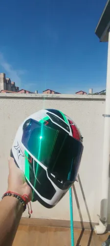 CAPACETE FULL GAS RT 