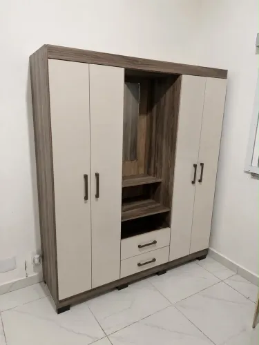 Guarda Roupa - Solteiro