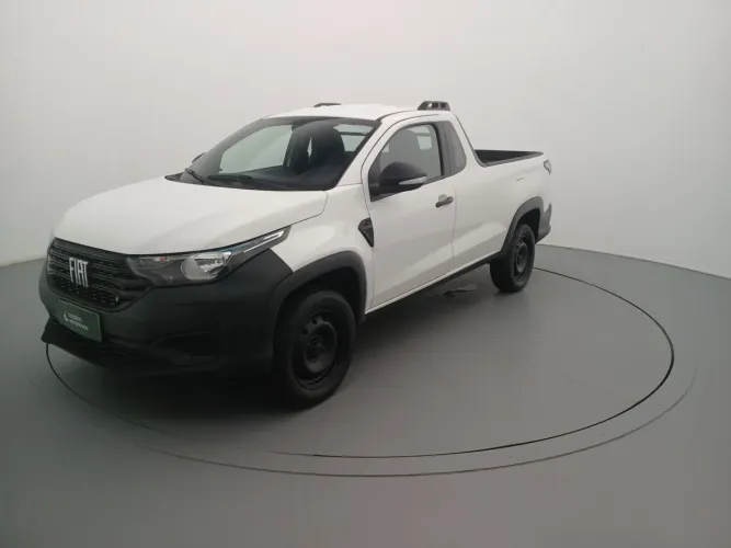 Fiat Strada Endurance 1.3 Flex 8V CS 2025