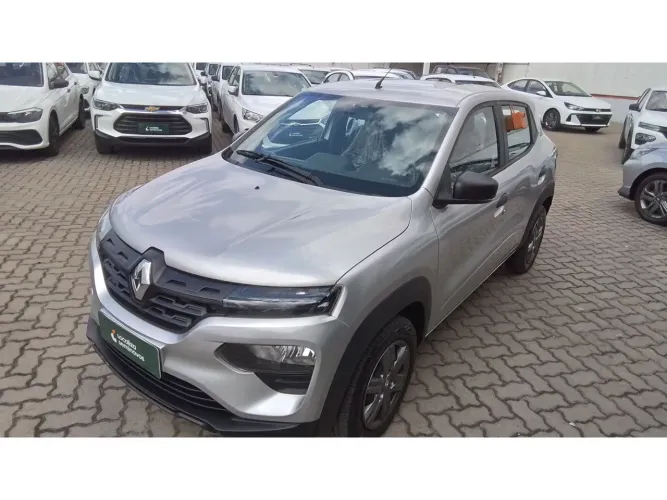 Renault Kwid 1.0 Zen 2025
