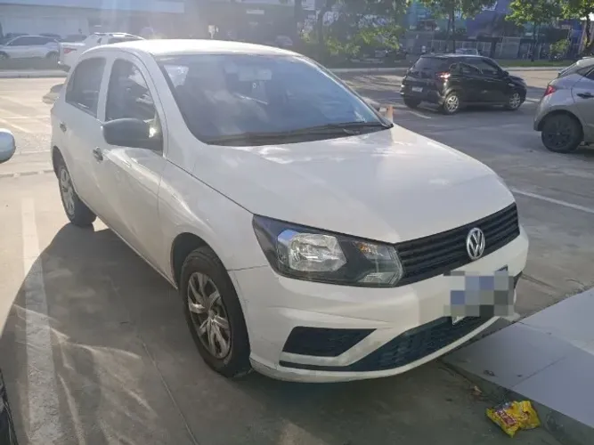 Volkswagen Gol Geração VII 1.0 12V Flex Mec. 4P 2023