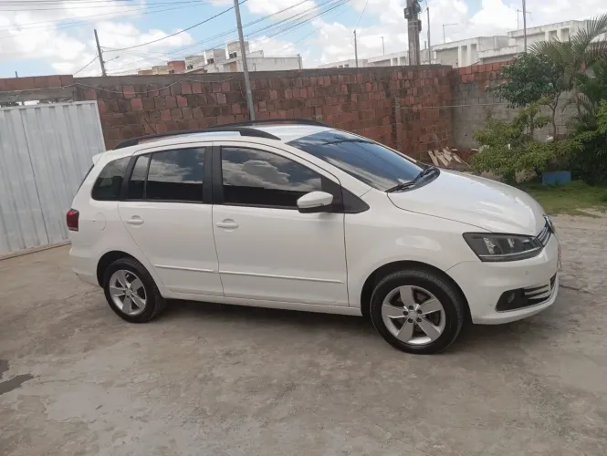 Volkswagen Spacefox 1.6 Trendline Total Flex 8V 5P 2019