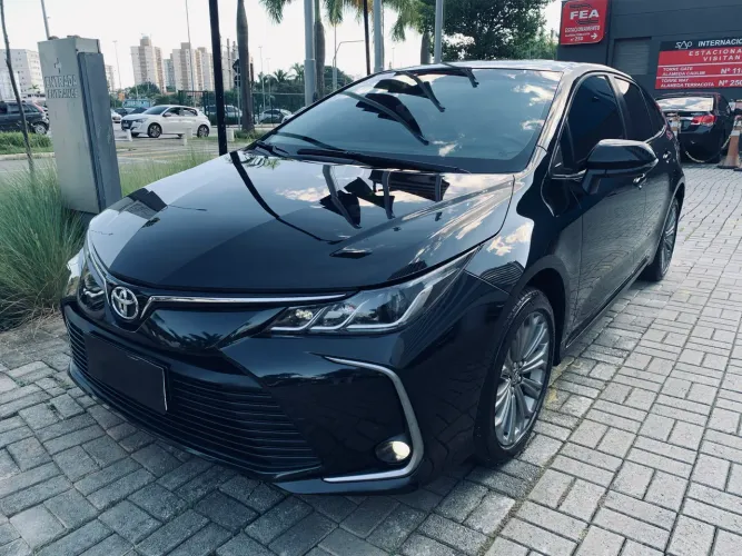 Toyota Corolla XEI 2.0 Flex 16V Aut. 2022