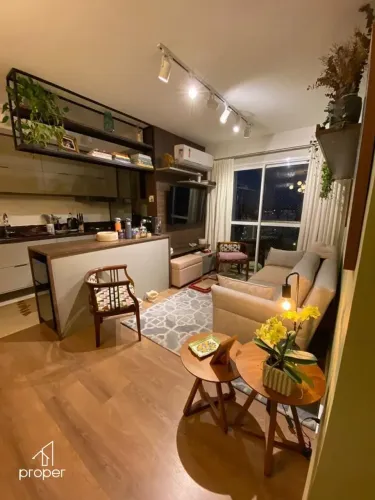 Apartamento 2 dormitórios para venda no Centro de Pelotas/RS