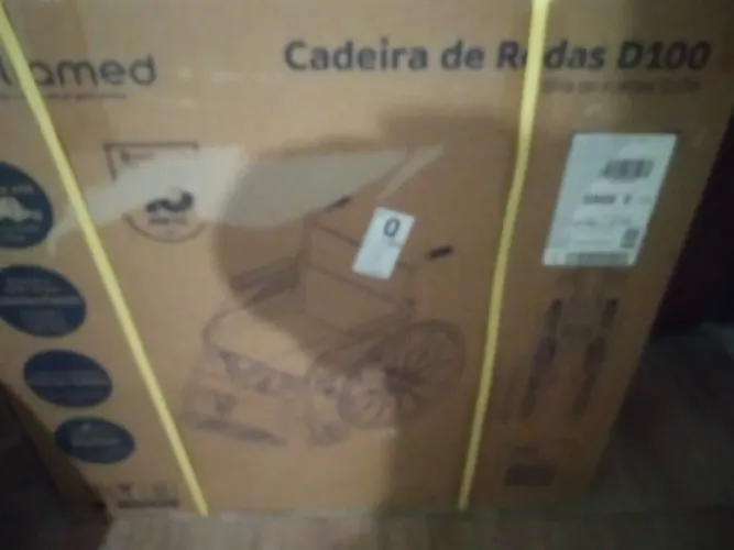 Cadeira de rodas 