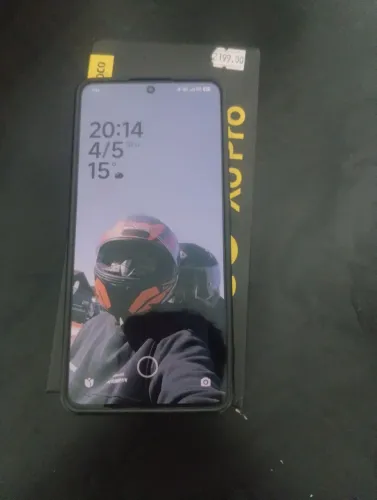 Vendo celular poco x6 pro 5g 