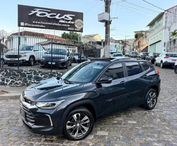 Chevrolet Tracker Premier 1.2 Turbo 12V Flex AUT 2025