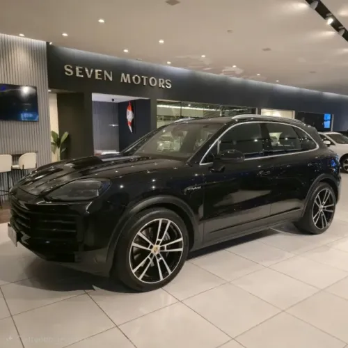 Porsche Cayenne E-hybrid 3.0 V6 462cv 2024