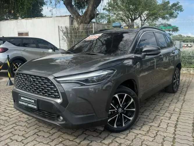 Toyota Corolla Cross XRX 2.0 16V Flex Aut. 2024