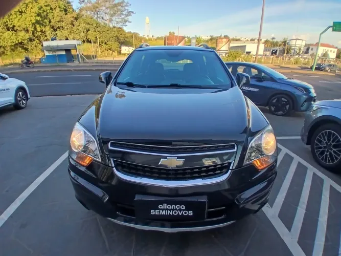 Chevrolet Captiva Sport FWD 2.4 16V 171/185cv 2014