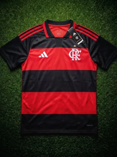 CAMISA DO FLAMENGO 2026