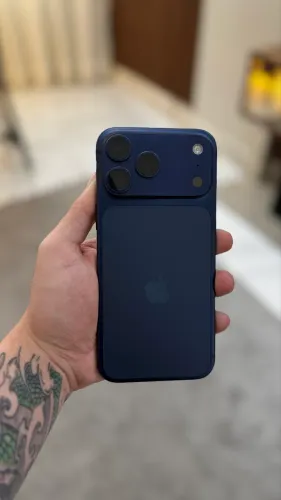 Iphone 17 pro max 512