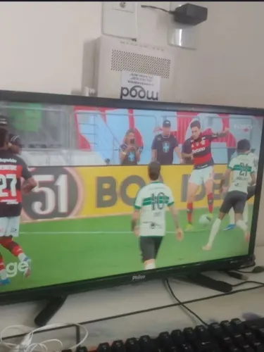 Tv 24 polegadas em perfeito estado 