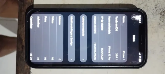 iPhone 12 Pro 