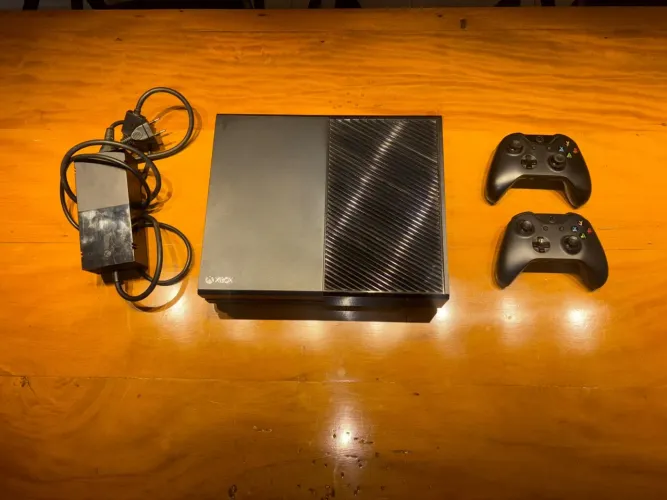 Microsoft Xbox One (Fat) 500GB