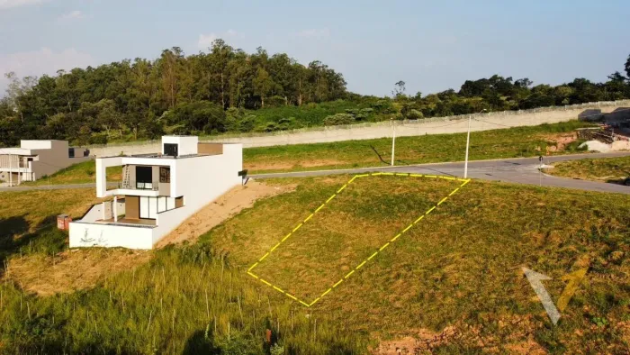 Terreno para venda, Residencial Lago Azul, Gramadão, Jundiaí-SP