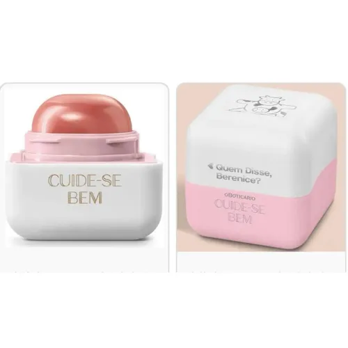 Linha Cuide se bem O Boticário