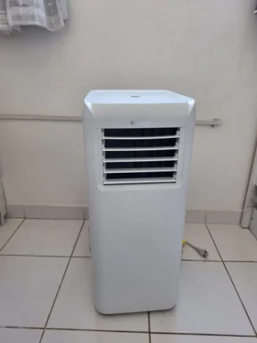 Ar condicionado portátil 10.000 BTU Gree