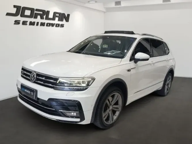 Volkswagen Tiguan Allspac R-line 350 TSI 2.0 4X4 2021