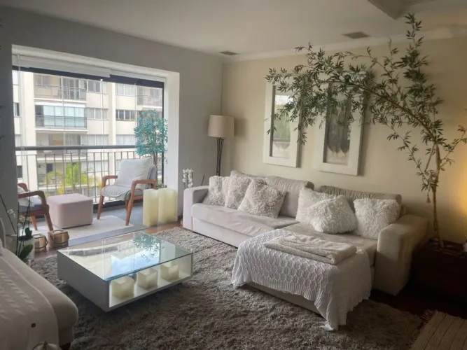 Apartamento com 3 Dormitórios na Vila São Francisco