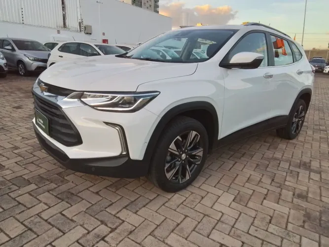 Chevrolet Tracker Premier 1.2 Turbo 12V Flex AUT 2025