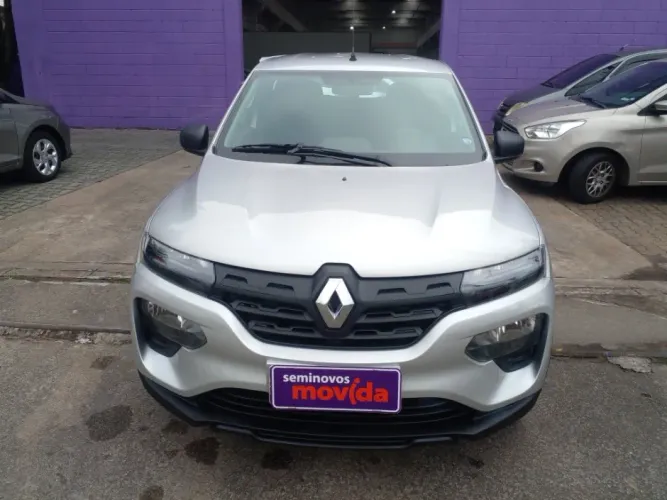 Renault Kwid Zen 1.0 Flex 12V 5P Mec. 2025