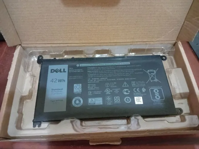 Bateria Dell Inspiron 15